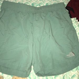 North Face Shorts